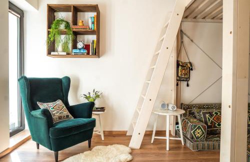 Klinec Apartment | Apartmán Spálený mlýn