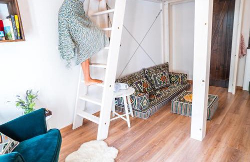 Klinec Apartment | Apartmán Spálený mlýn