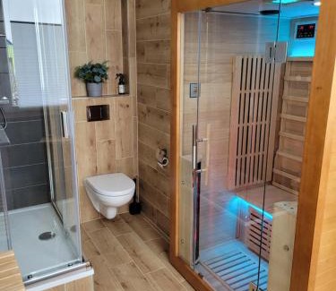 Zdikov Apartment | Apartmán Spa Šumava