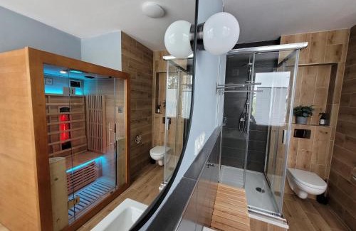 Zdikov Apartment | Apartmán Spa Šumava