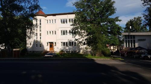 Tatranska Lomnica Apartment | Apartmán Strečno v centre s výhľadom na Lomnický štít