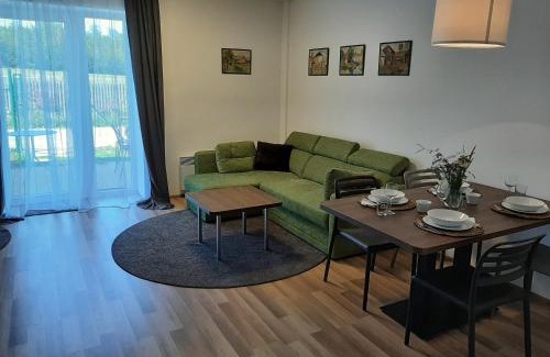Nove Mesto na Morave Apartment | Apartmán Studnice