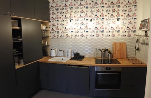 Ricky v Orlickych horach Apartment | Apartmán SVAN B2