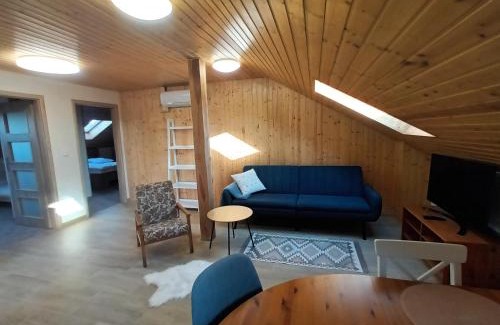 Pole Apartment | Apartmán Svaté Pole
