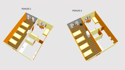 Straznice House | Apartmán TJ Jiskra Strážnice
