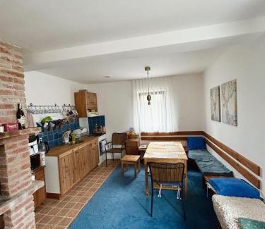 Zelezna Ruda Apartment | Apartmán u Čertova mlýna