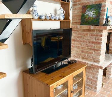 Zelezna Ruda Apartment | Apartmán u Čertova mlýna