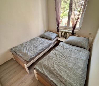 Sedlec Apartment | Apartmán u Šohaja