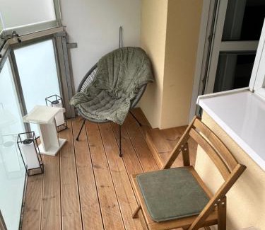 Nove Mesto na Morave Apartment | Apartmán u Arény NMnM