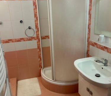 Nove Mesto na Morave Apartment | Apartmán u Arény NMnM