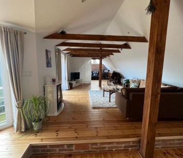 Znojmo Apartment | Apartmán U Březinů