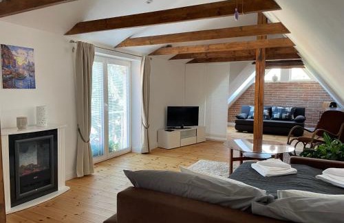 Znojmo Apartment | Apartmán U Březinů
