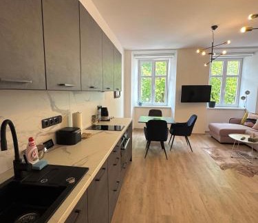 Litomysl Apartment | Apartmán U Bedříška