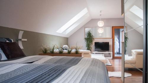 Boretice Apartment | Apartmán U Bystřických
