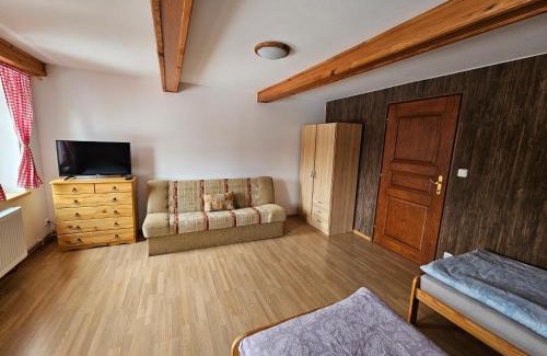 Chvalec Apartment | Apartmán U Davida