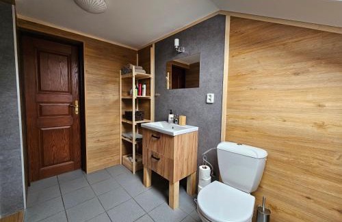 Chvalec Apartment | Apartmán U Davida