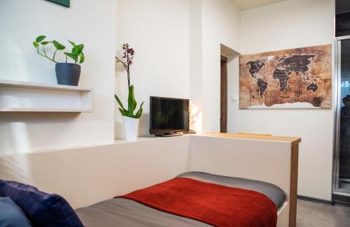 Ceska Trebova Apartment | Apartmán u Horynů - Hýblova