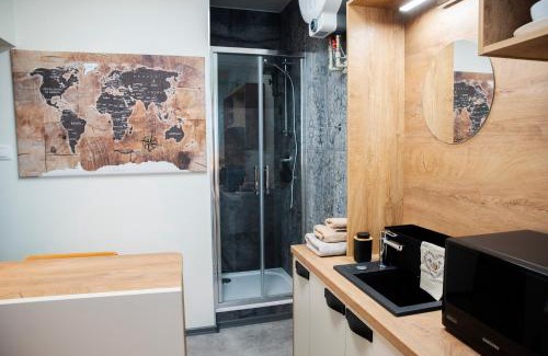 Ceska Trebova Apartment | Apartmán u Horynů - Hýblova
