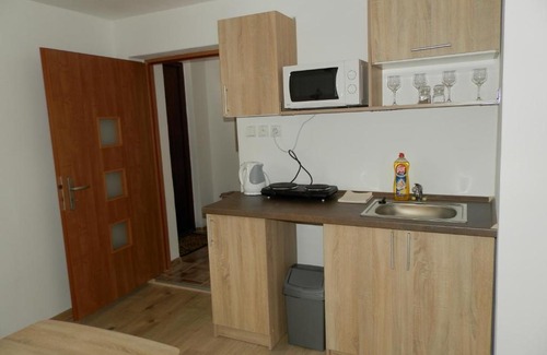 Horni Jindrichov Apartment | Apartmán u Jacka