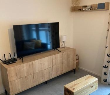 Janov nad Nisou Apartment | Apartmán U Jelena