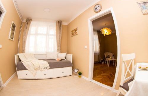 Jicin Apartment | Apartmán U krále Tylova 515