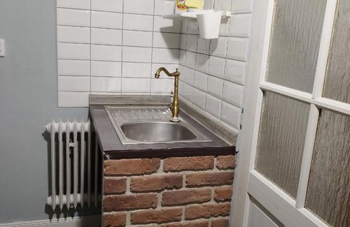 Raspenava Apartment | Apartmán u Kuliku