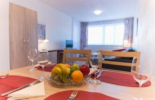 Trebon Apartment | Apartmán U Lázní D23
