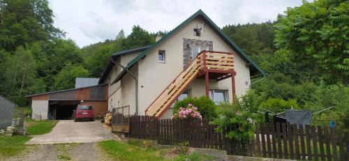 Jivka Apartment | Apartmán u lesa u Adršpachu