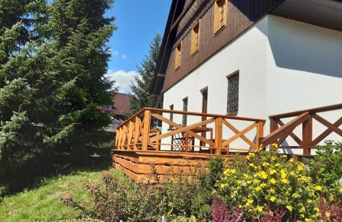 Janov nad Nisou Apartment | Apartmán U Lišek