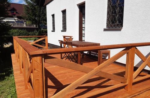 Janov nad Nisou Apartment | Apartmán U Lišek
