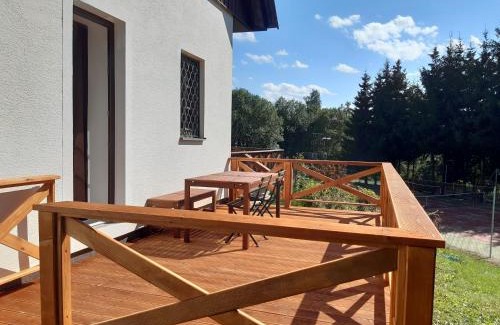 Janov nad Nisou Apartment | Apartmán U Lišek