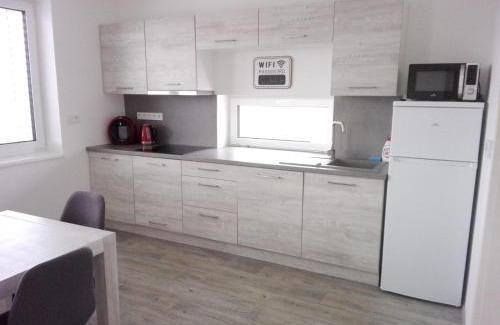Novy Saldorf-Sedlesovice Apartment | apartmán U Rané BOBULE