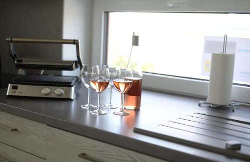 Novy Saldorf-Sedlesovice Apartment | apartmán U Rané BOBULE