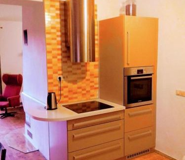 Bila Tremesna Apartment | Apartmán U Zebry