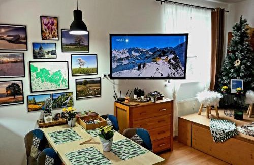 Svoboda nad Upou Apartment | Apartmán u Zuzanky