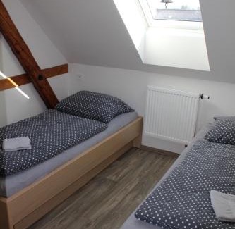 Hlavnovice Apartment | Apartmán U10