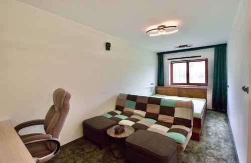 Kolesovice Apartment | Apartmán uprostřed trojúhelníku Praha - Karlovy Vary - Plzeň