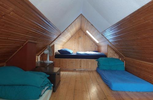 Suchdol nad Luznici Apartment | apartmán v areálu Hospoda u Dračice