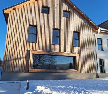 Svinna Apartment | Apartmán v Javorné na Šumavě