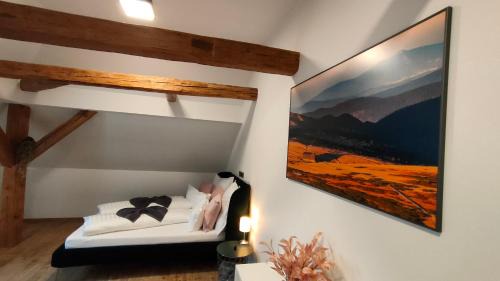 Stare Buky Apartment | Apartmán v podhůří Krkonoš