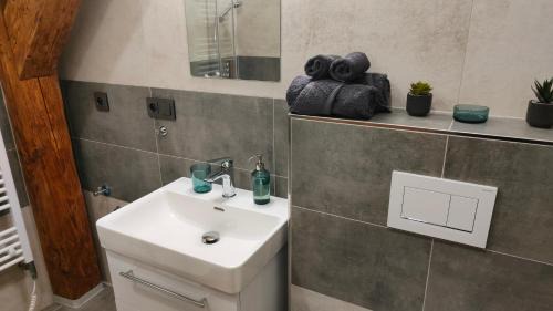 Stare Buky Apartment | Apartmán v podhůří Krkonoš