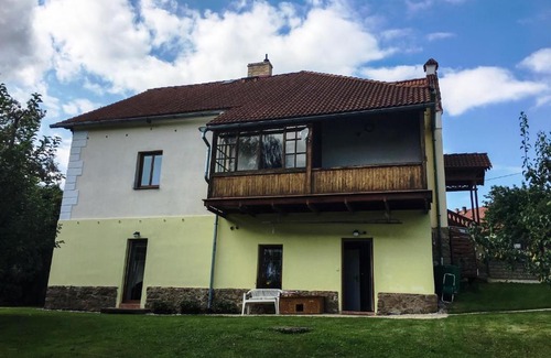Prachatice Apartment | Apartmán v Zahradní