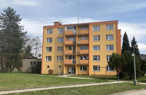 Velke Losiny Apartment | Apartmán ve Velkých Losinách