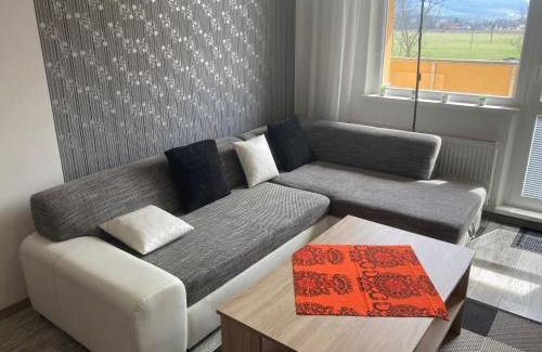 Velke Losiny Apartment | Apartmán ve Velkých Losinách