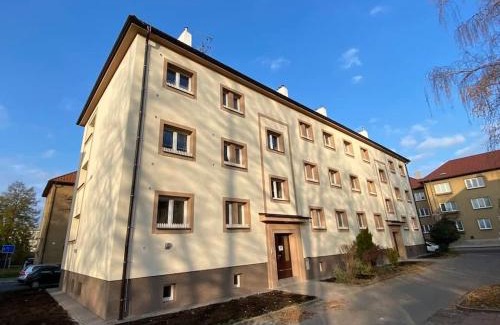 Pardubice Apartment | Apartmán Višňovka