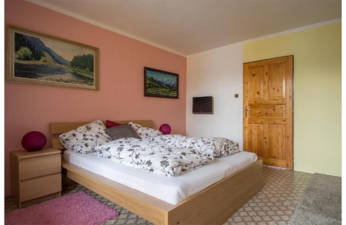Vrane nad Vltavou Apartment | Apartmán Vrané