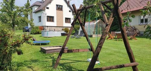 Vysoke nad Jizerou Apartment | Apartmán Vysoké nad Jizerou
