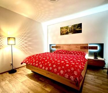 Tutleky Apartment | APARTMÁN ZLATÝ DUB