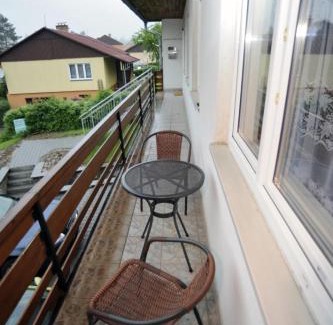 Jesenik Apartment | Apartmán Zuzka
