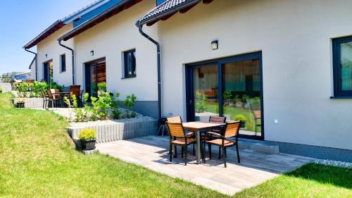 Frymburk Apartment | Apartmánové domy Lipno 1